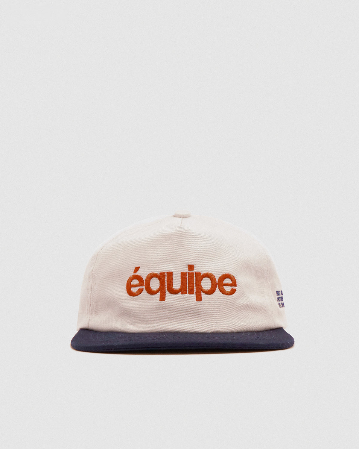 Gorra - First Rule