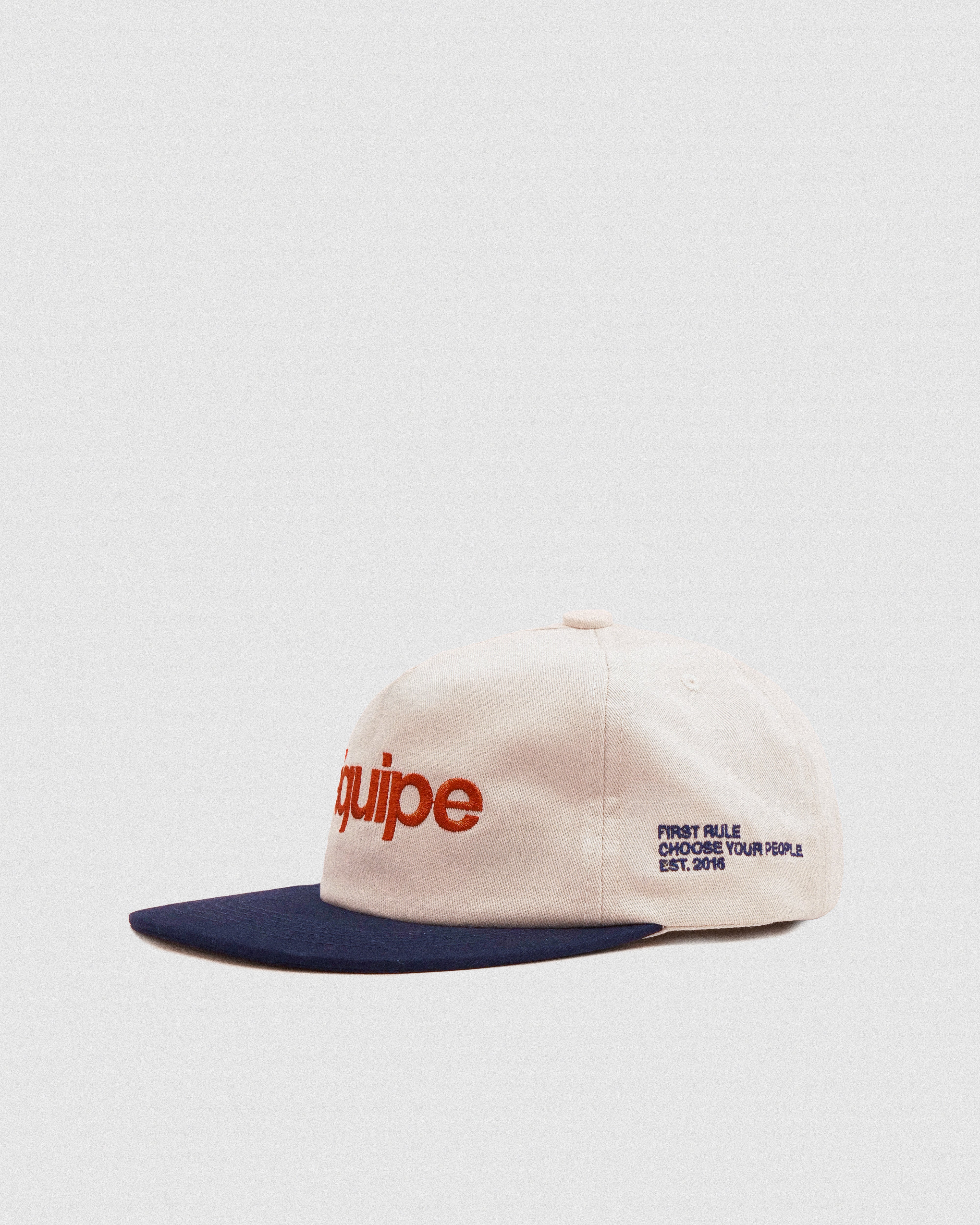 Cap - First Rule