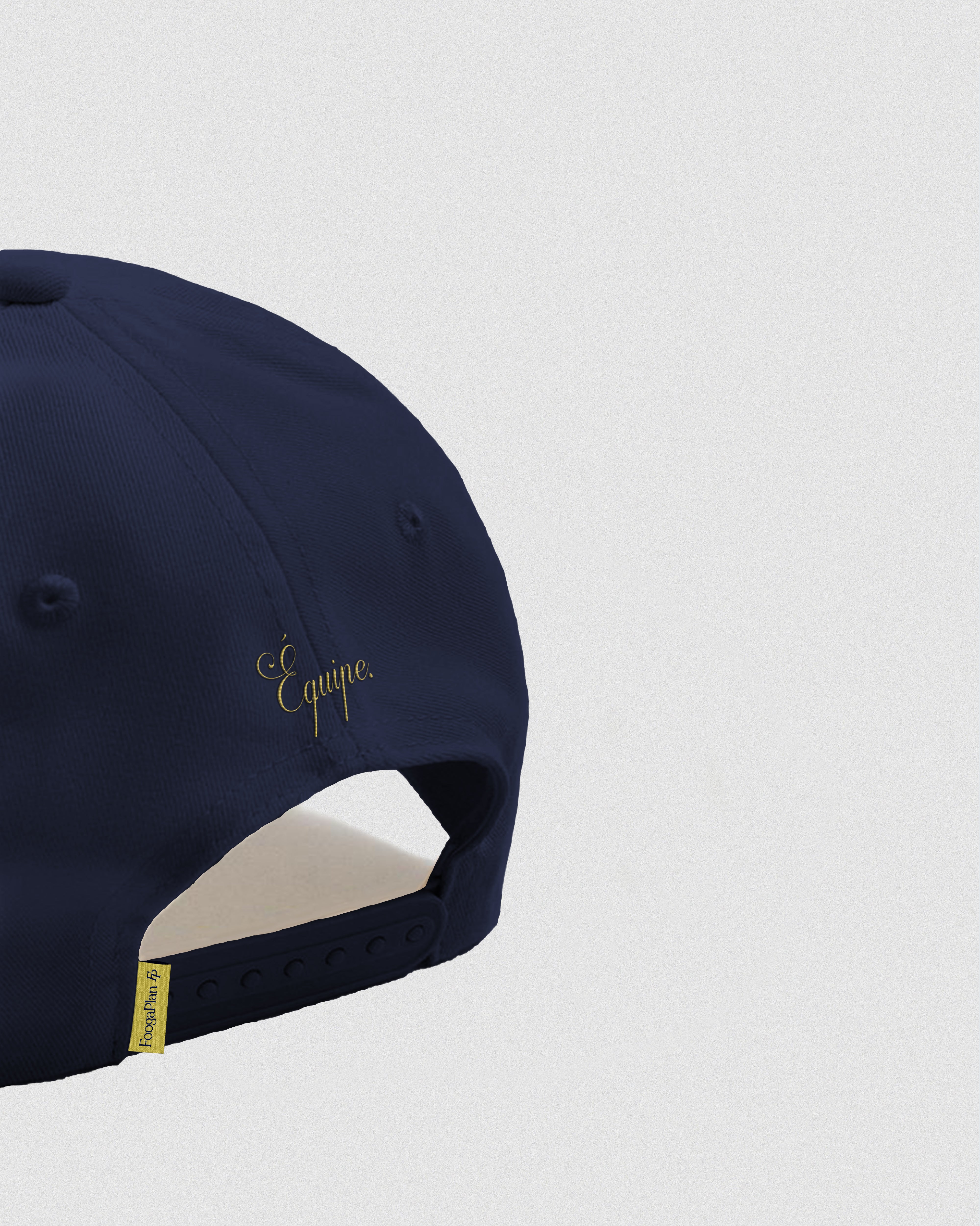 Cap - Équipe