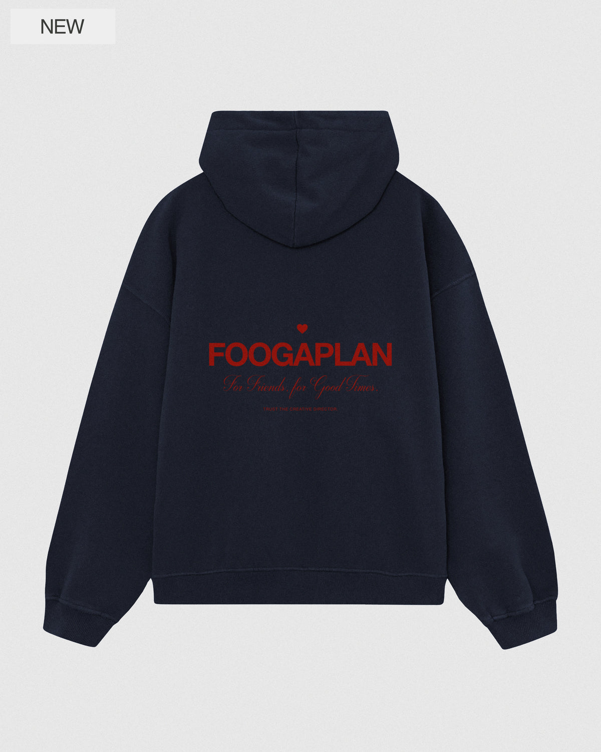 Good Times Navy Hoodie