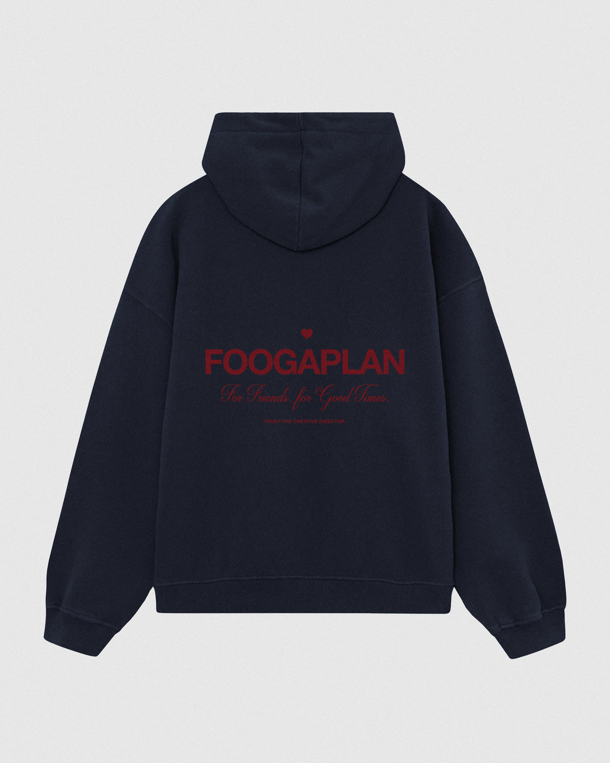 Good Times Navy Hoodie