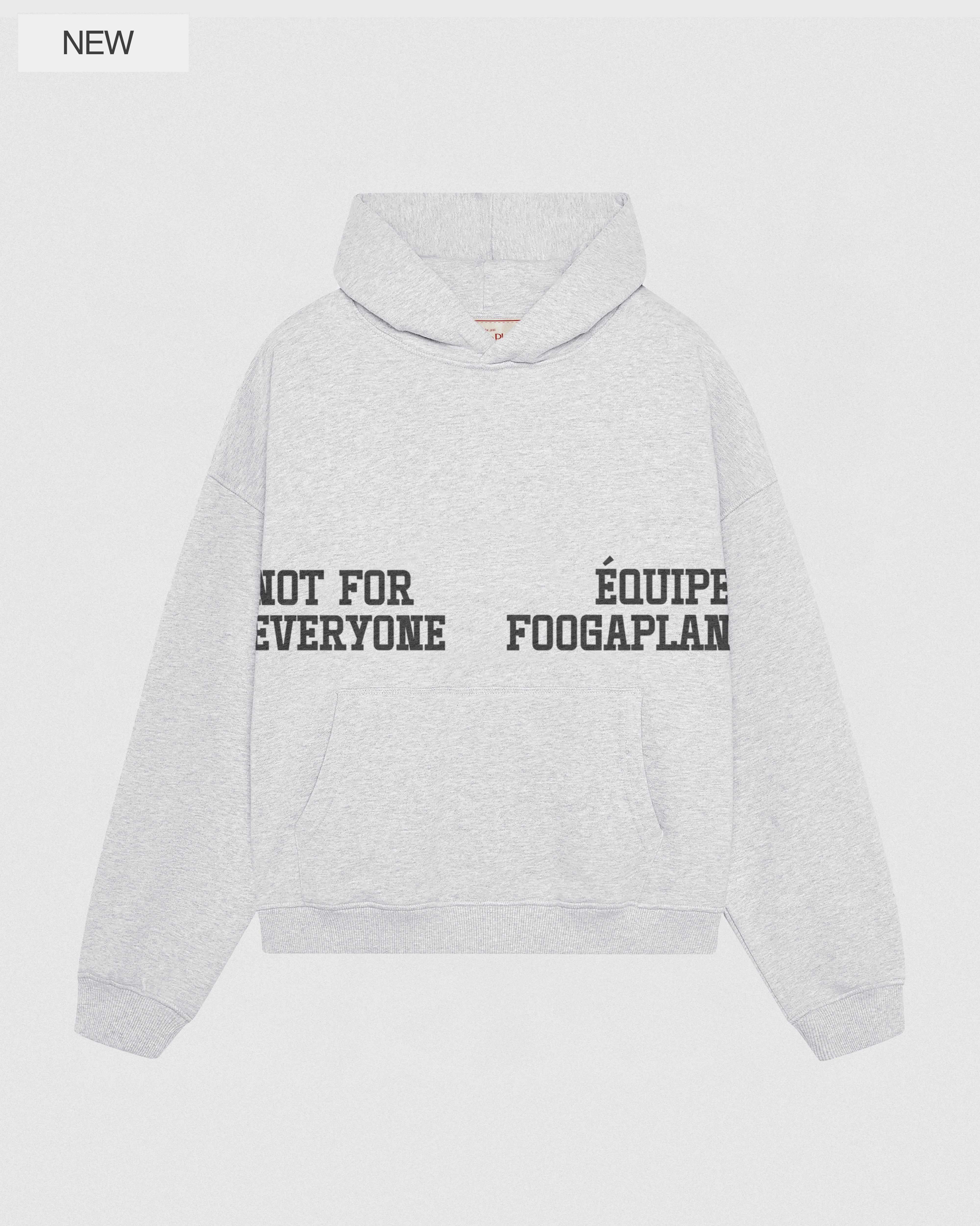 Hoodie Varsity