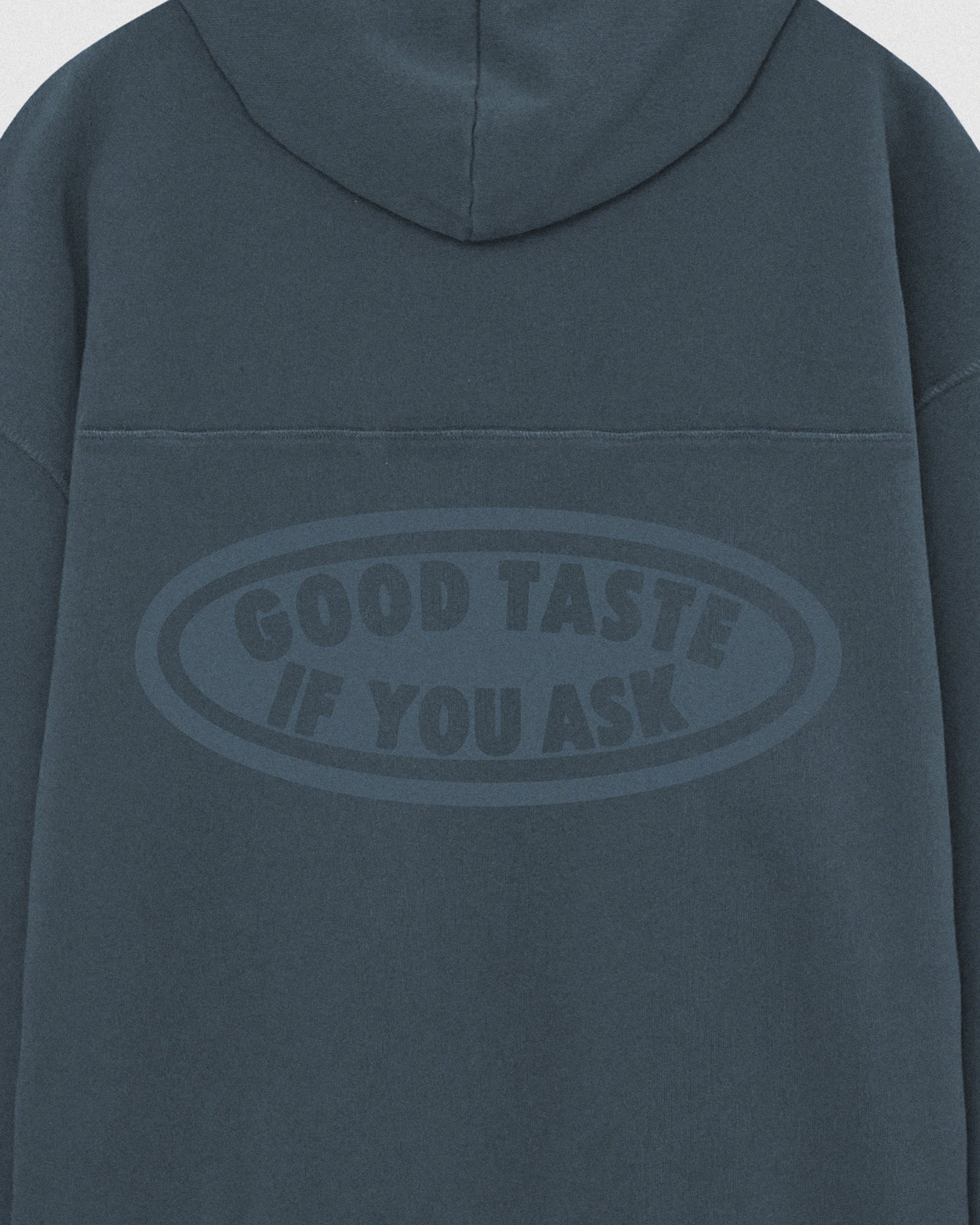 Hoodie Good Taste