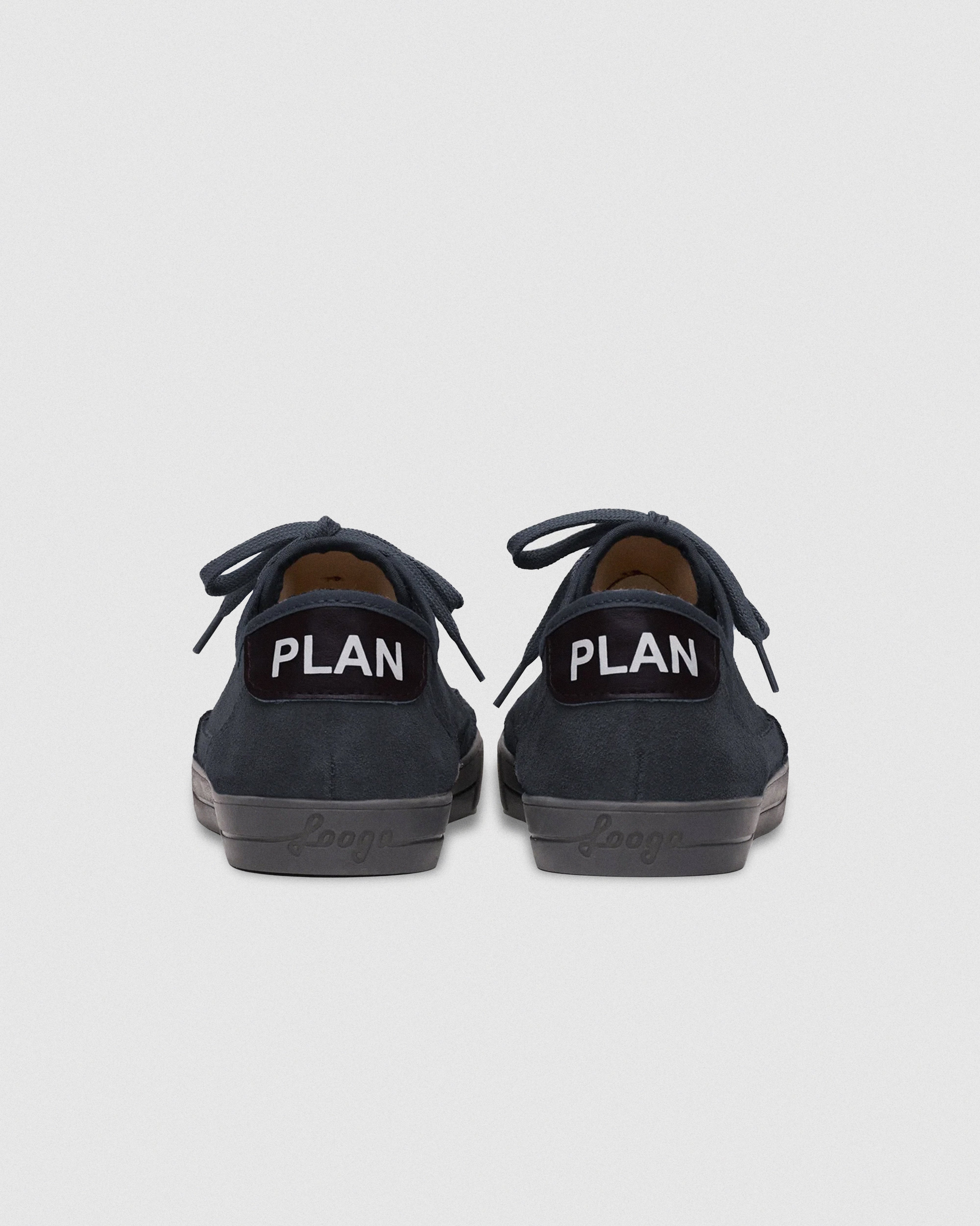 Zapatillas ICON Niquel FoogaPlan detalle material y acabado