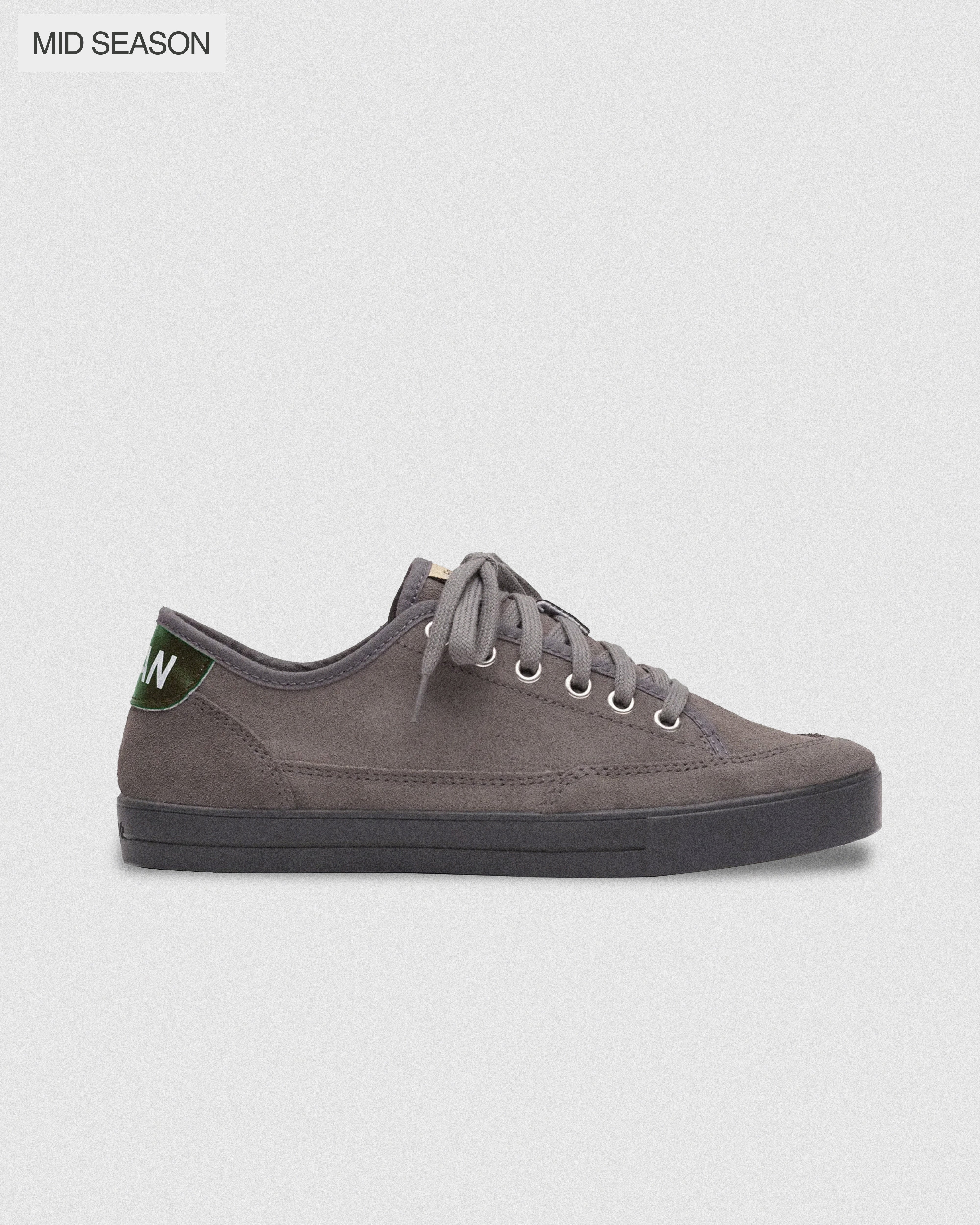 Zapatillas ICON Rhino FoogaPlan vista lateral gris