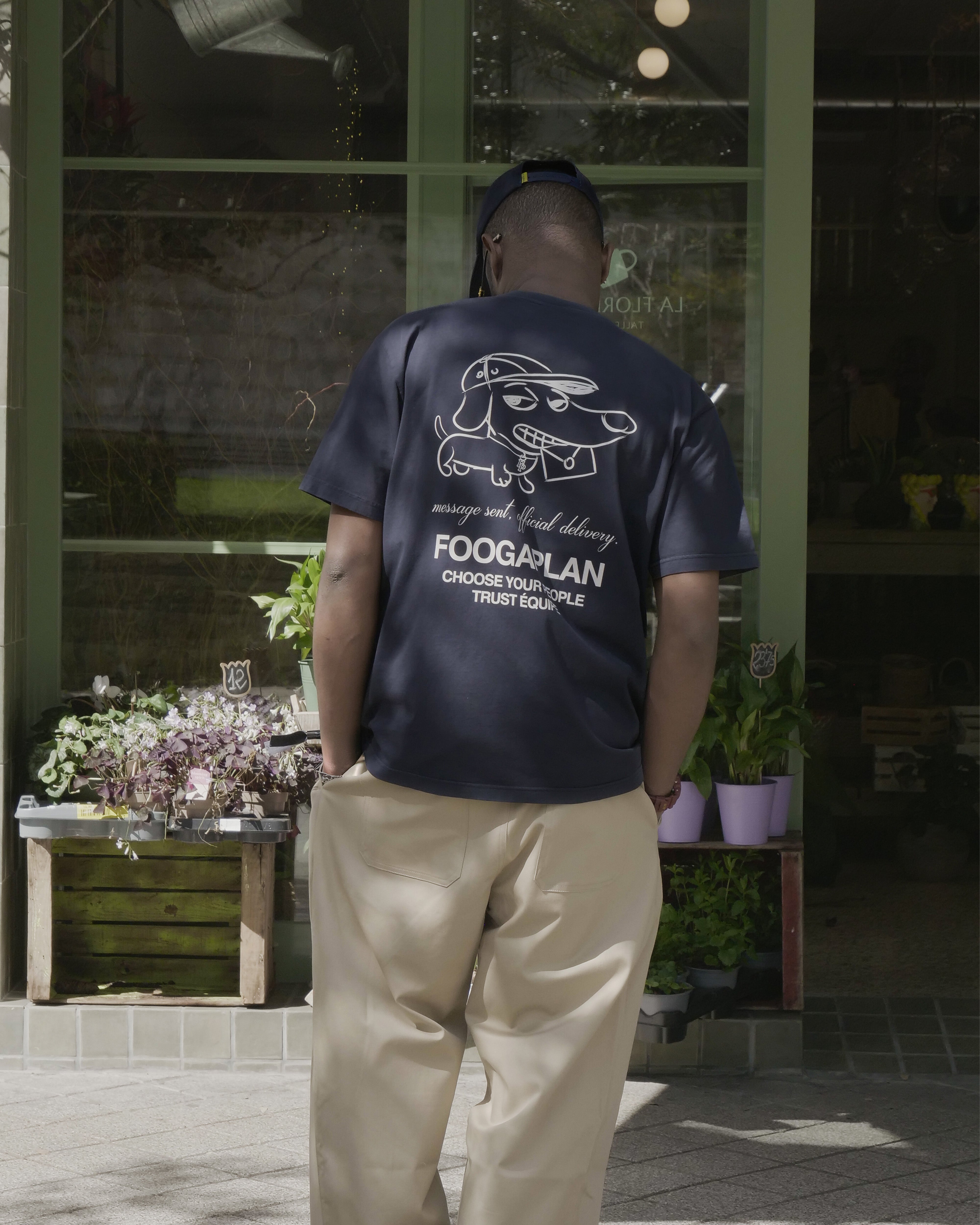 Official Delivery T-shirt