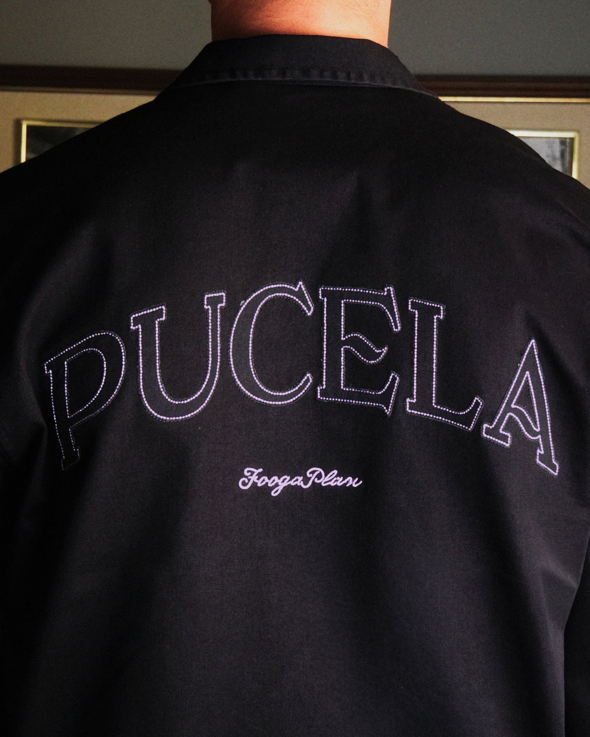 Pucela Overshirt (FoogaPlan x Real Valladolid)