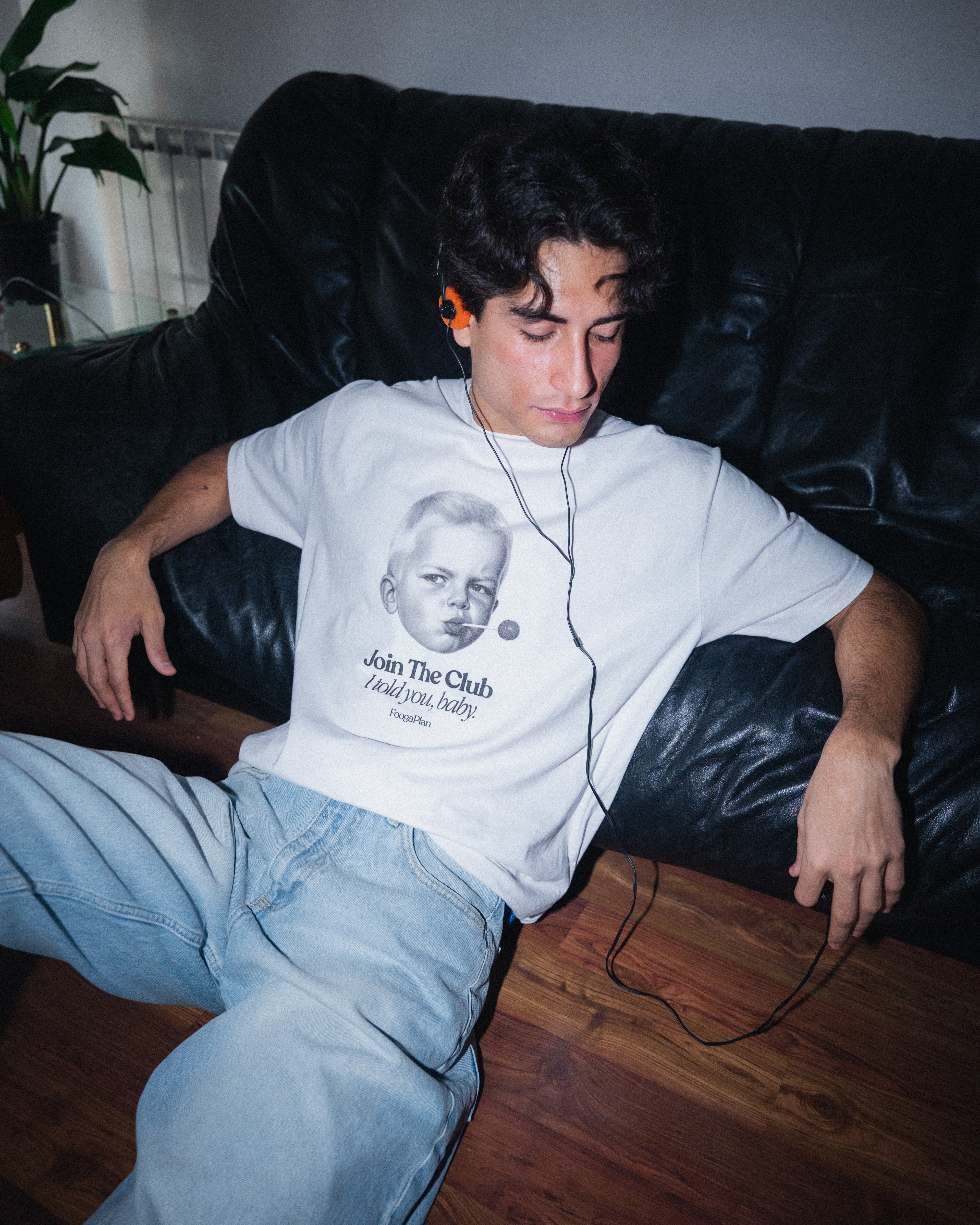 The Club T-shirt