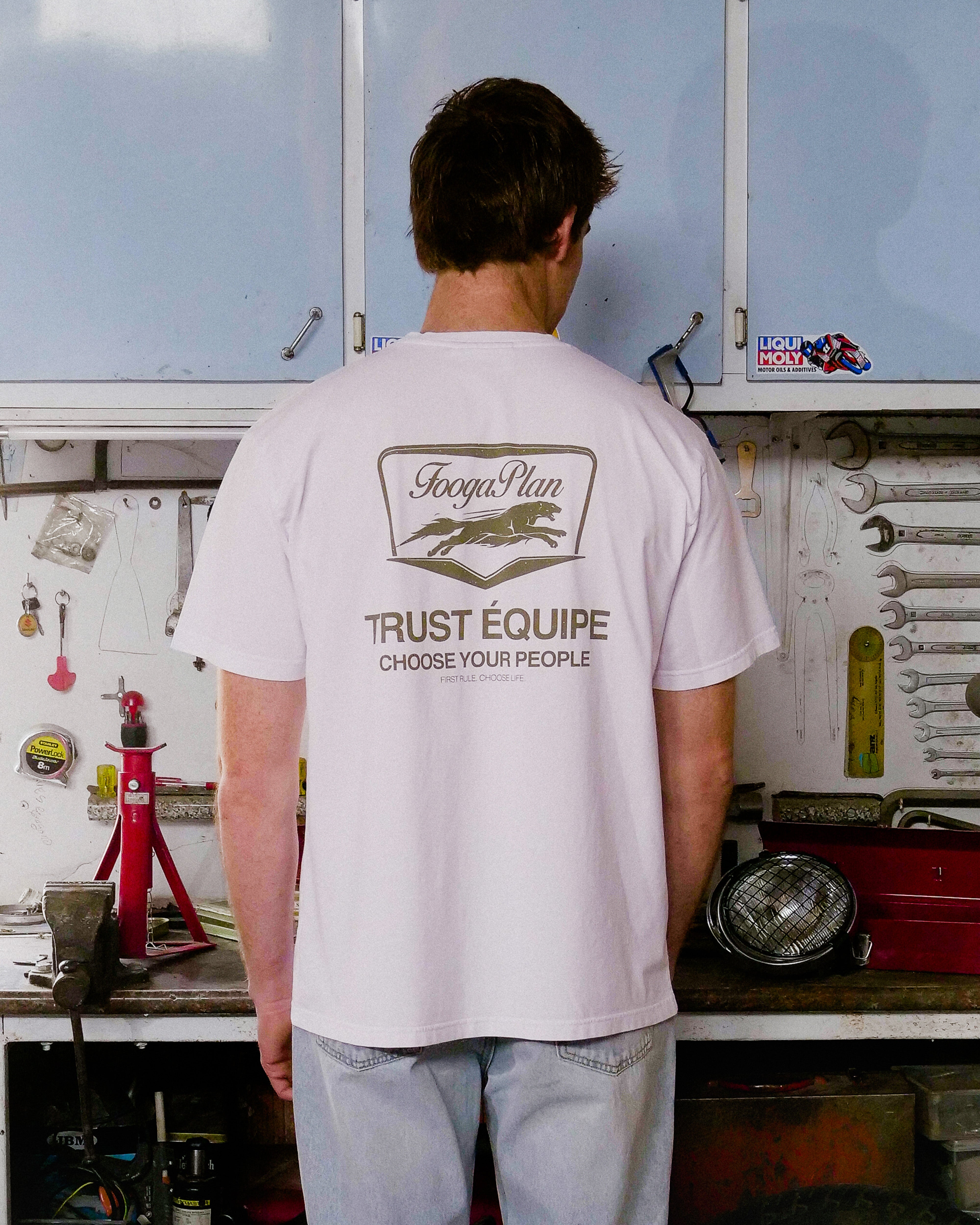 The Jaguar T-shirt