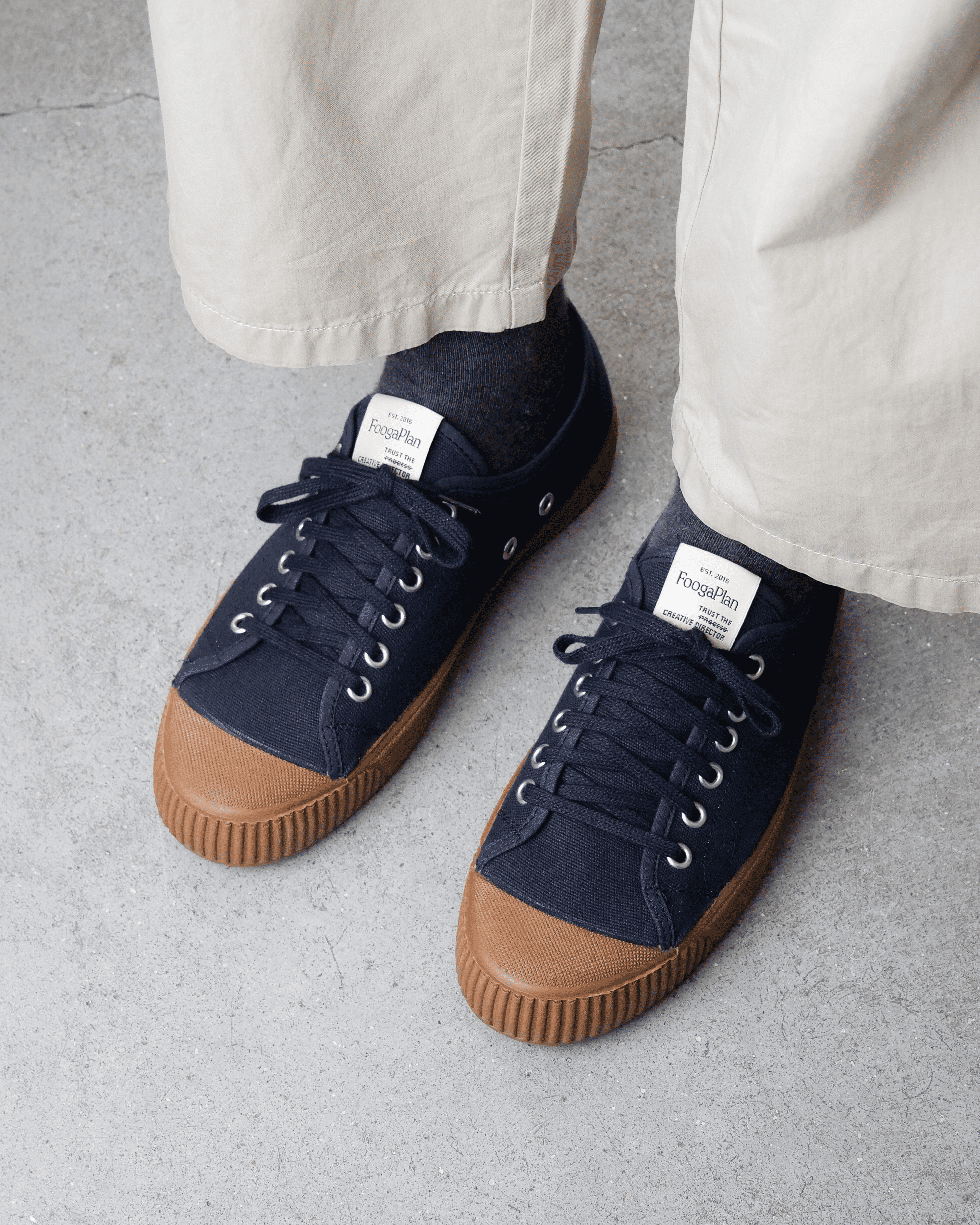 CHUCK - Nautic