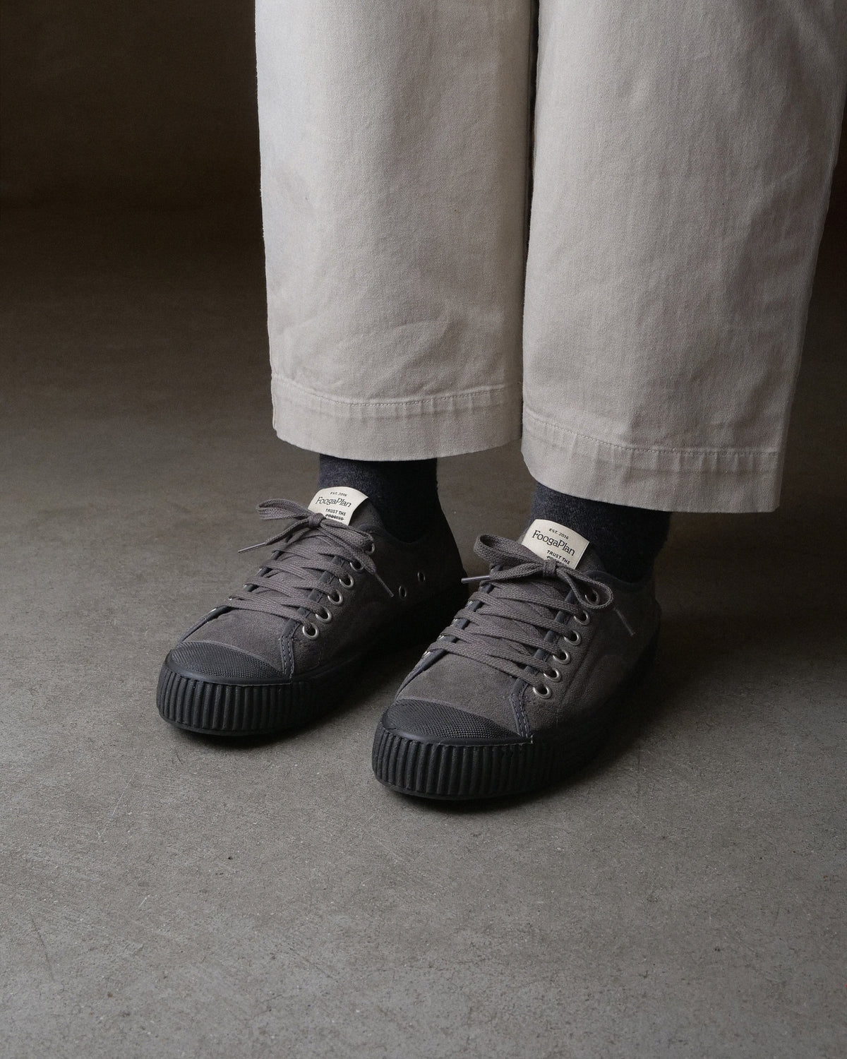 CHUCK - Thunder Suede