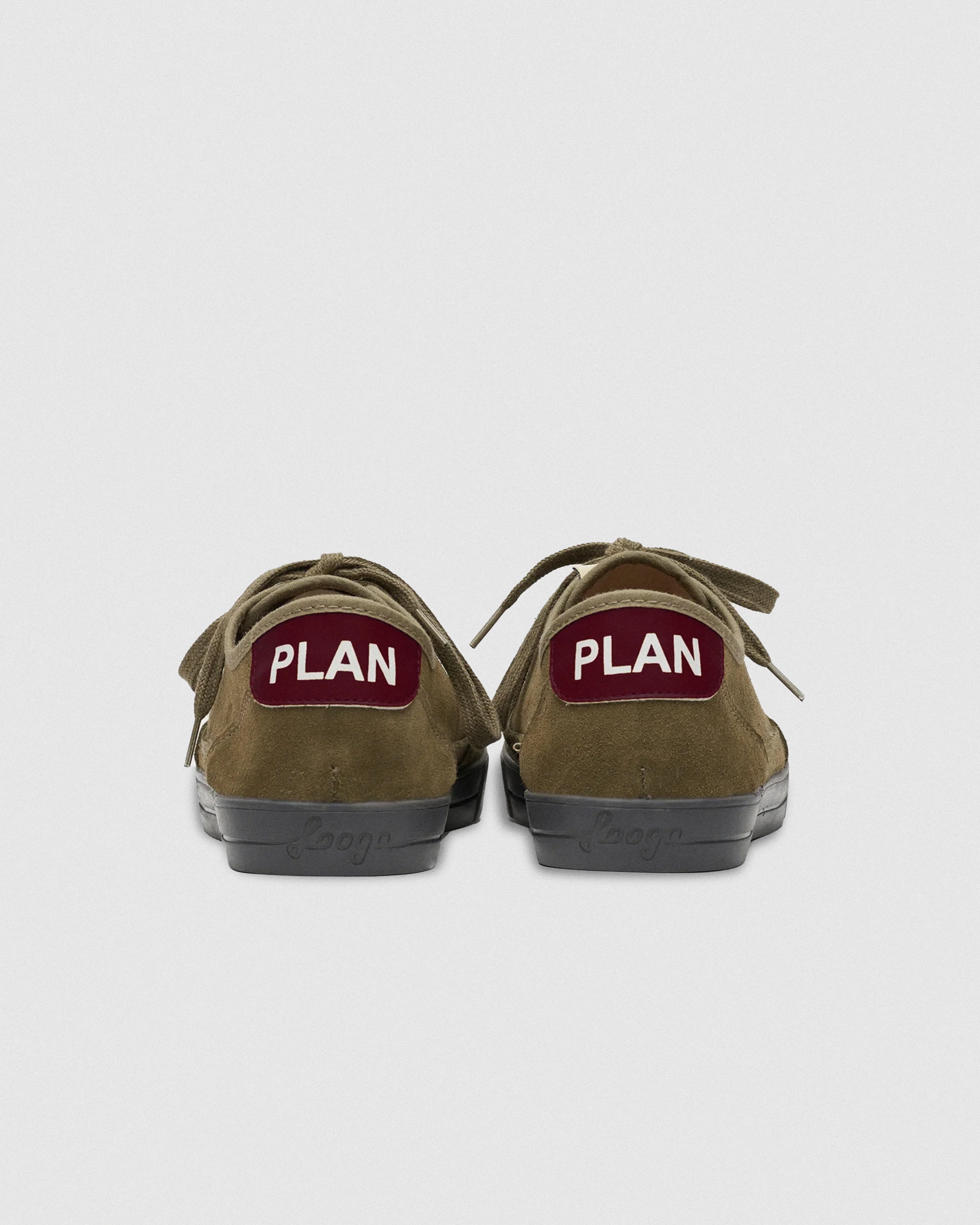 Zapatillas ICON Golf - Detalle de materiales premium