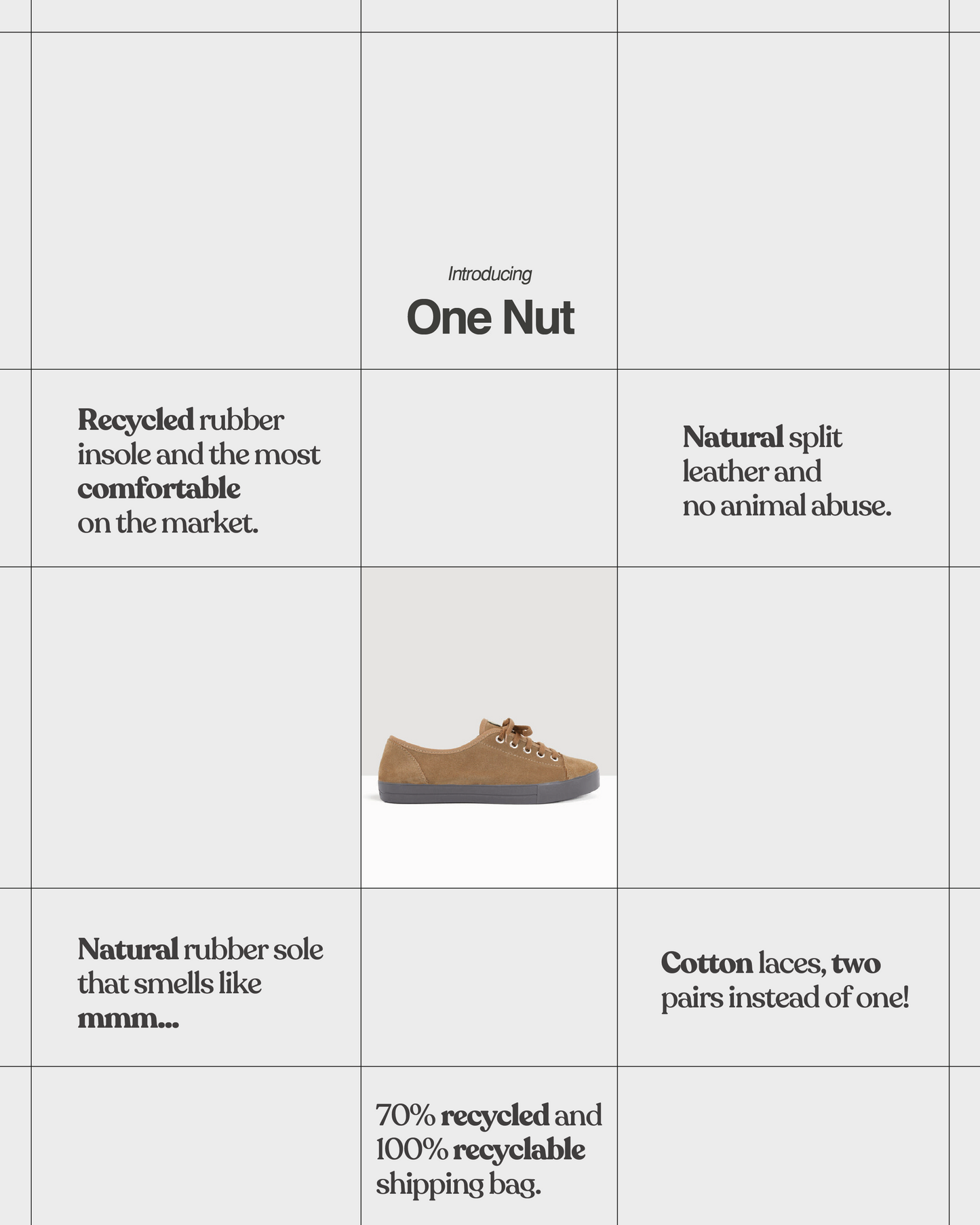ONE - Nut
