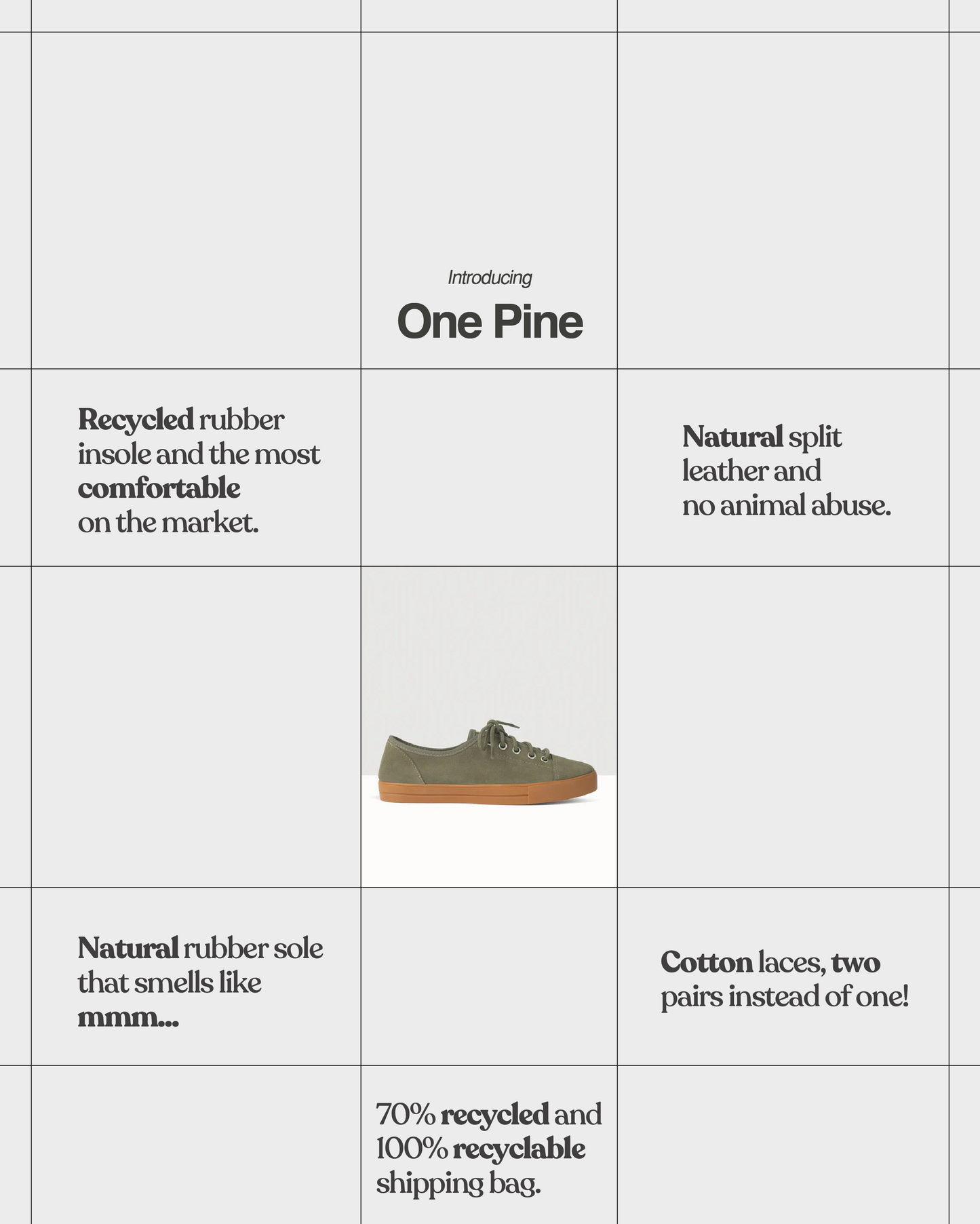 ONE - Pine